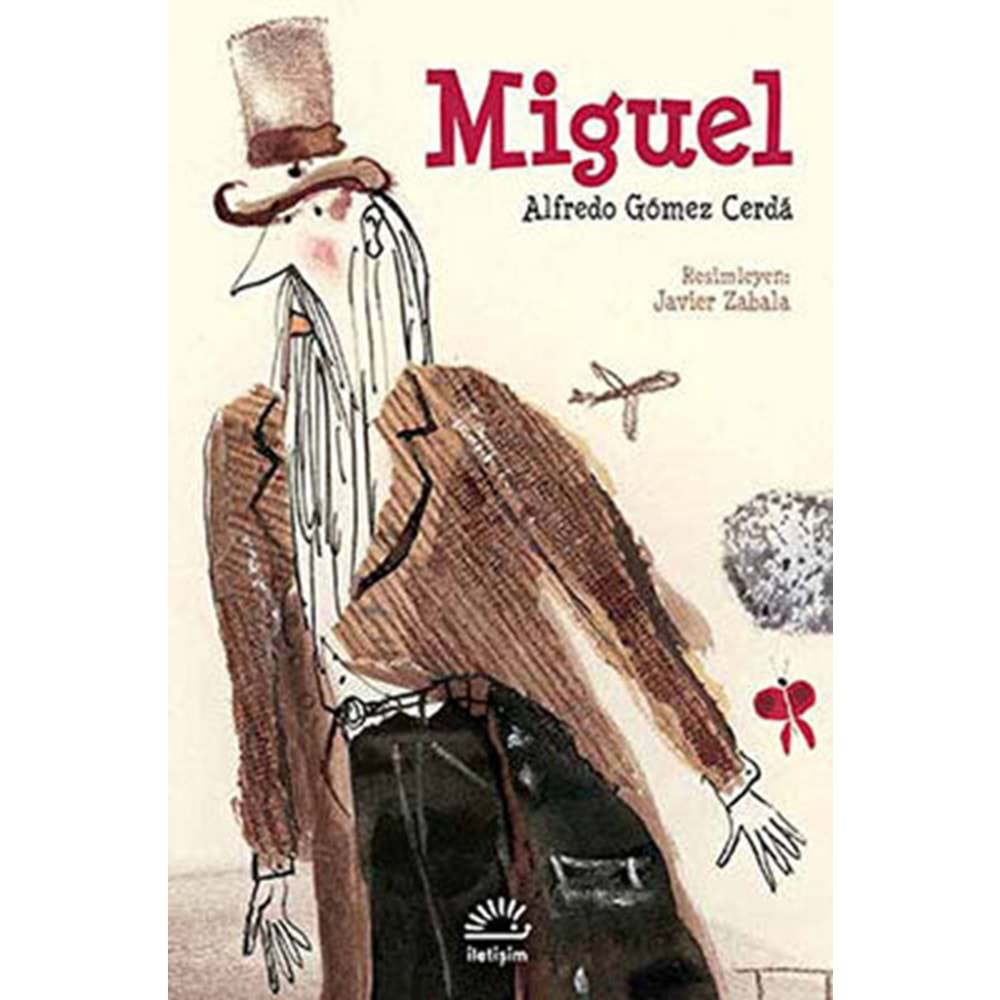 Miguel - Alfredo Gomez Cerda - İletişim Yayınevi