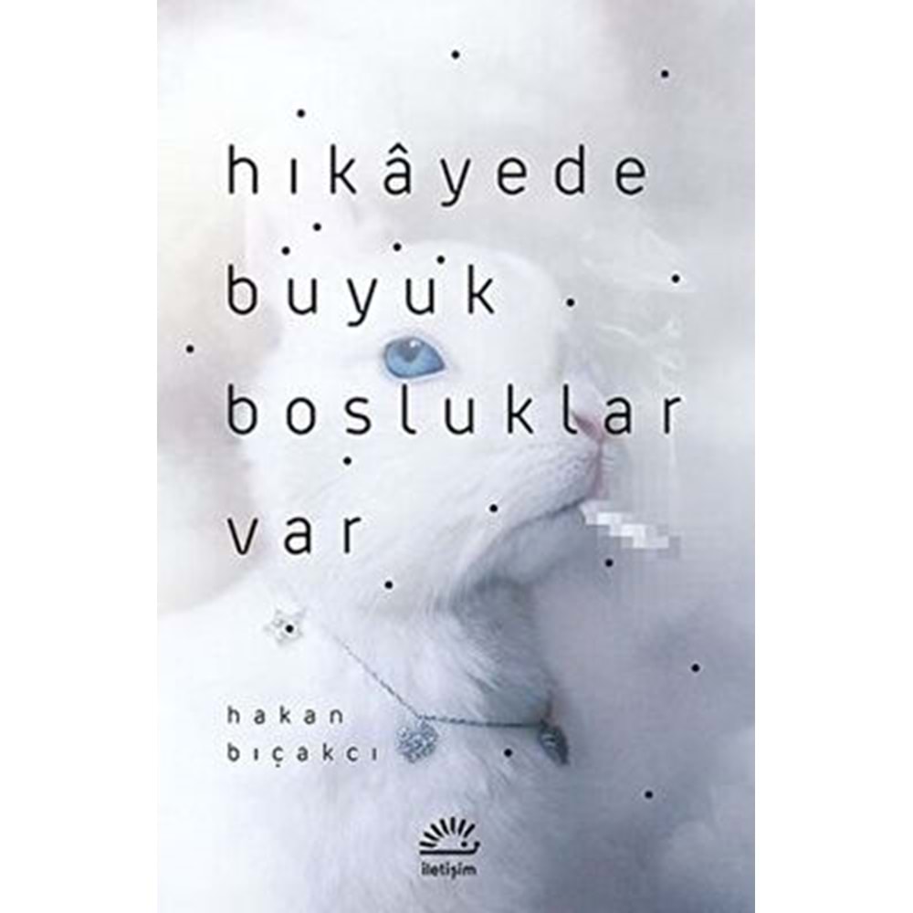 Hikayede Büyük Boşluklar Var - Hakan Bıçakcı - İletişim Yayıncılık