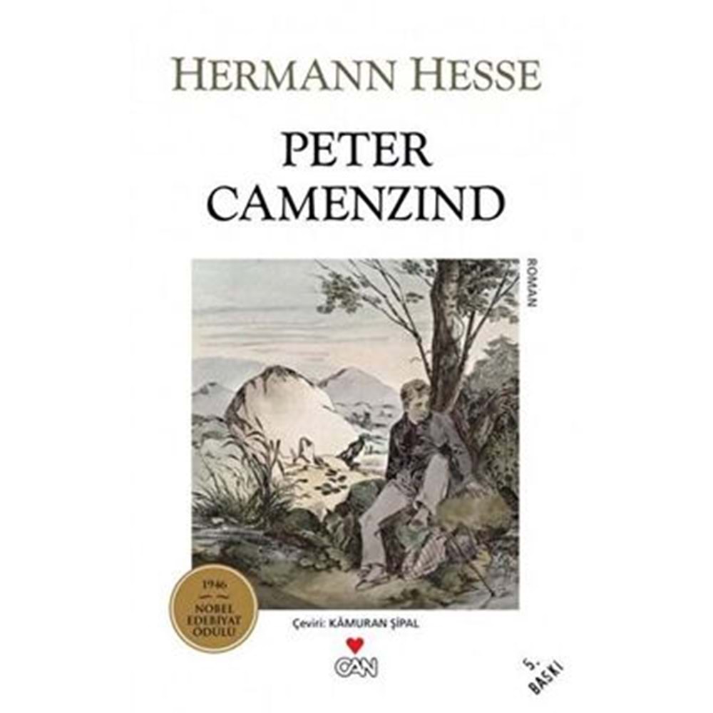 Peter Camenzind - Hermann Hesse - Can Yay.