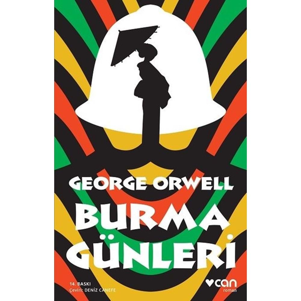 Burma Günleri - George Orwell - Can Yay.