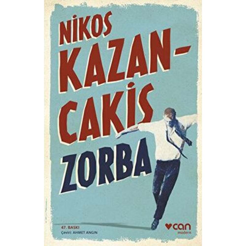 Zorba - Nikos Kazancakis - Can Yay.