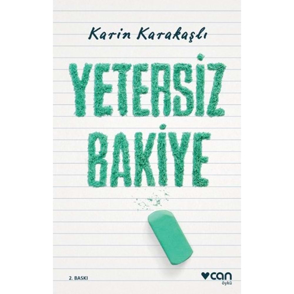 Yetersiz Bakiye - Karin Karakaşlı - Can Yayınları