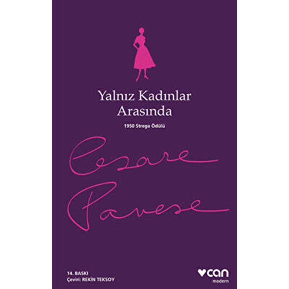 Yalnız Kadınlar Arasında - Cesare Pavese - Can Yay.