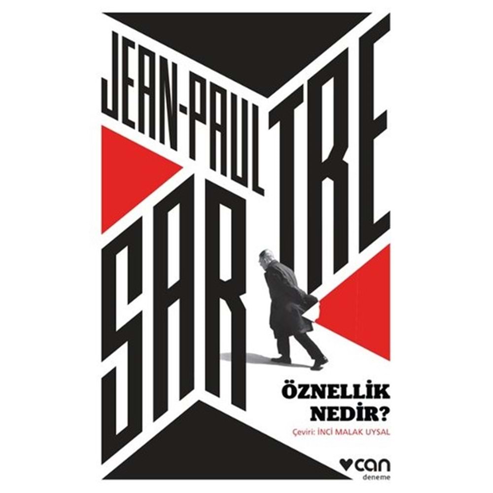 Öznellik Nedir? - Jean-Paul Sartre - Can Yay.