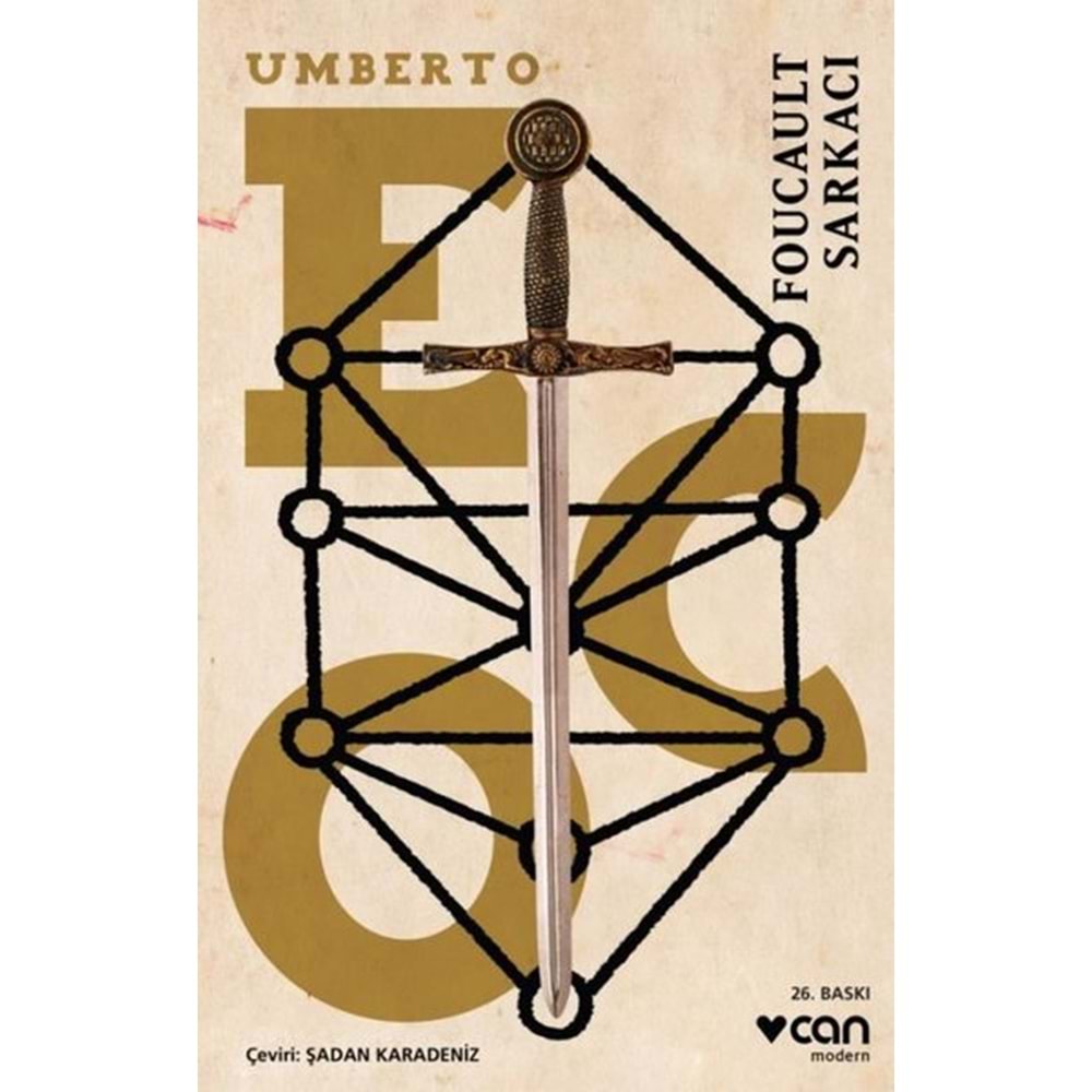 Foucault Sarkacı - Umberto Eco - Can Yayınları