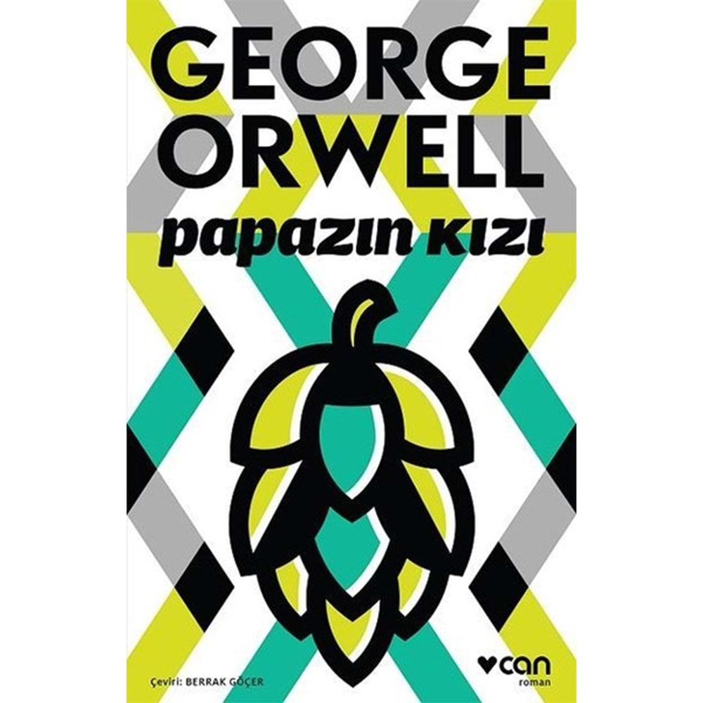 Papazın Kızı - George Orwell - Can Yay.