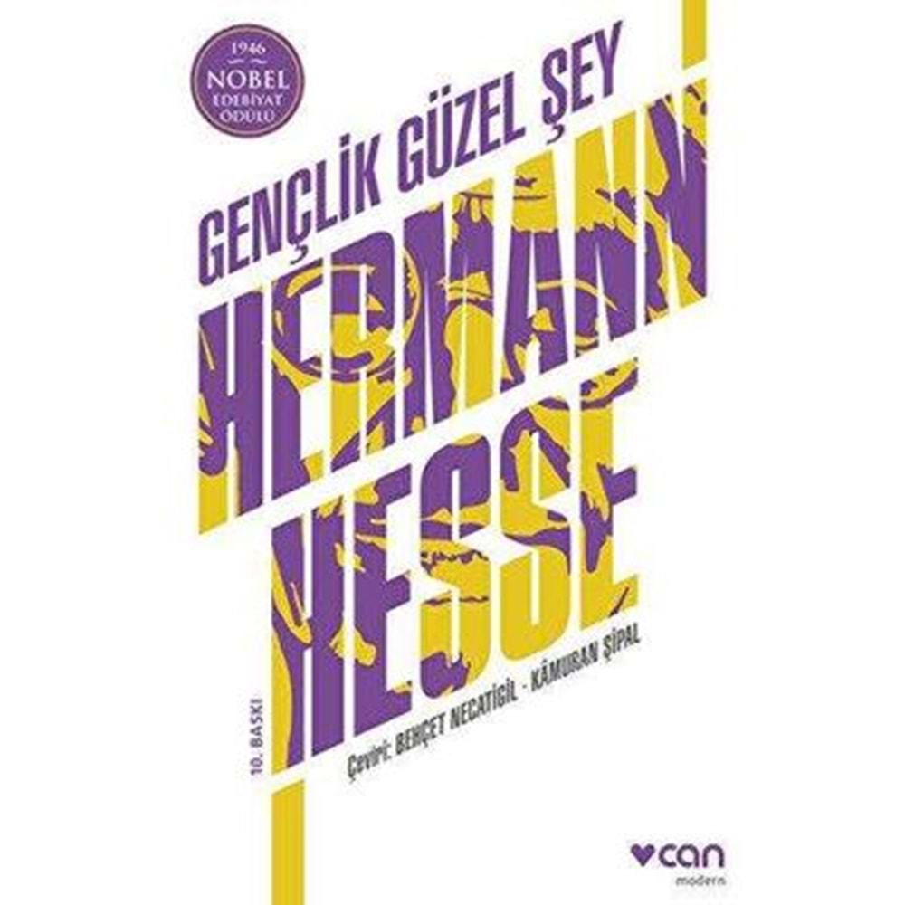 Gençlik Güzel Şey - Hermann Hesse - Can Yay