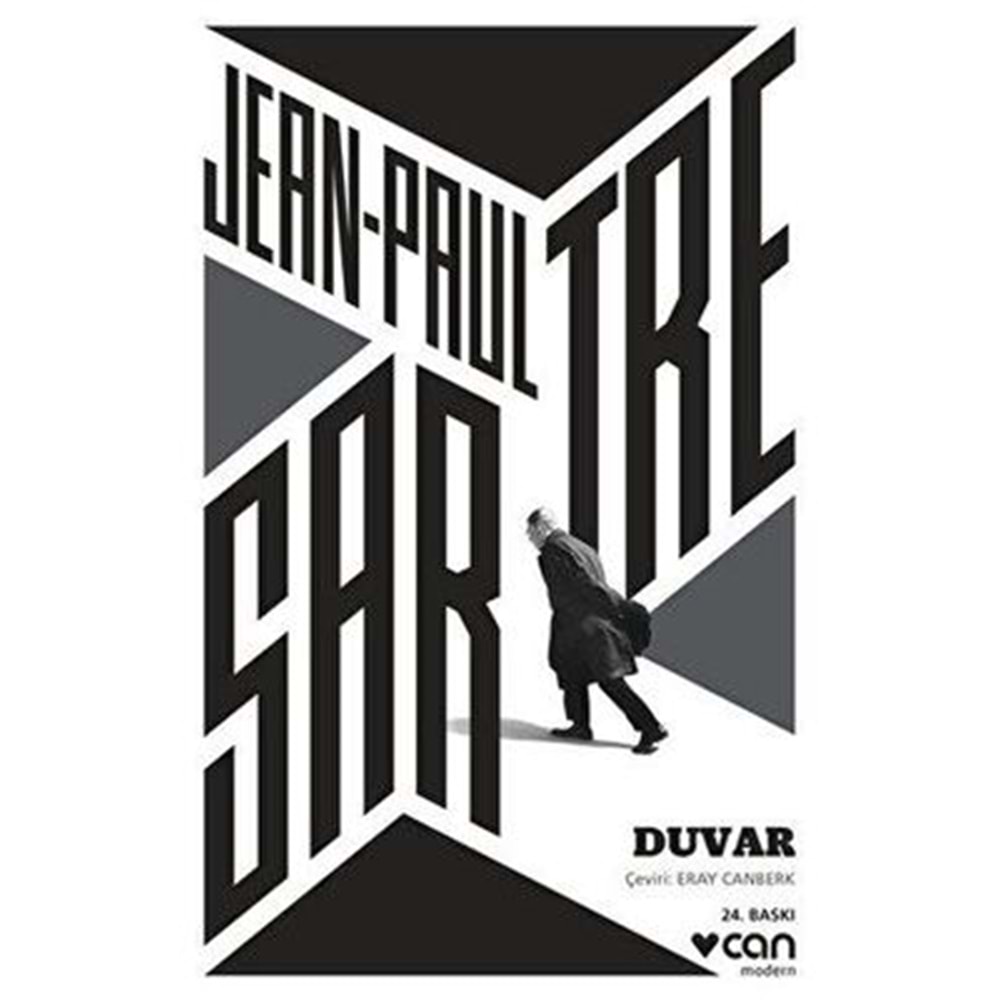 Duvar - Jean-Paul Sartre - Can Yayınları