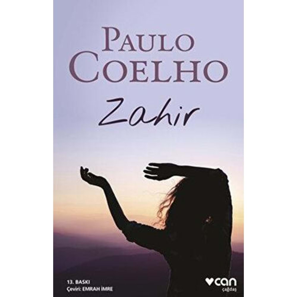 Zahir - Paulo Coelho - Can Yayınları