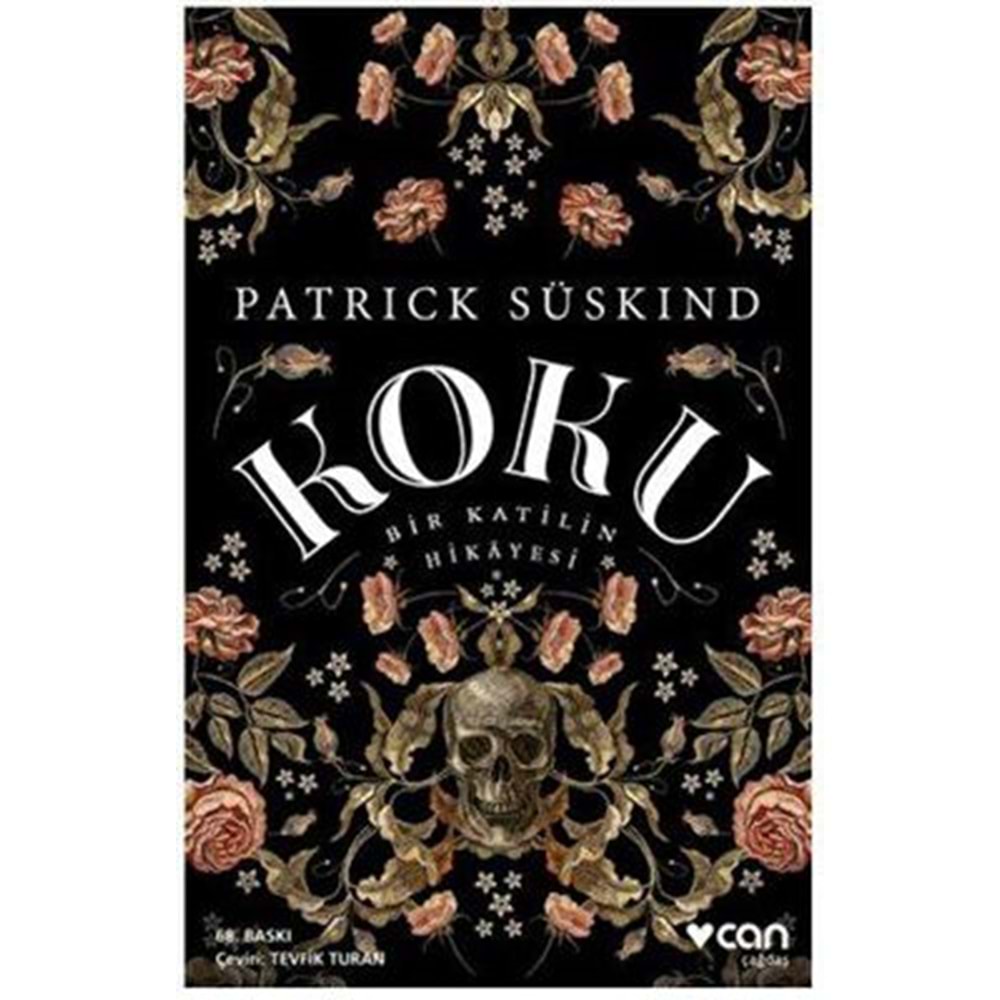 Koku - Patrick Süskind - Can Yayınları
