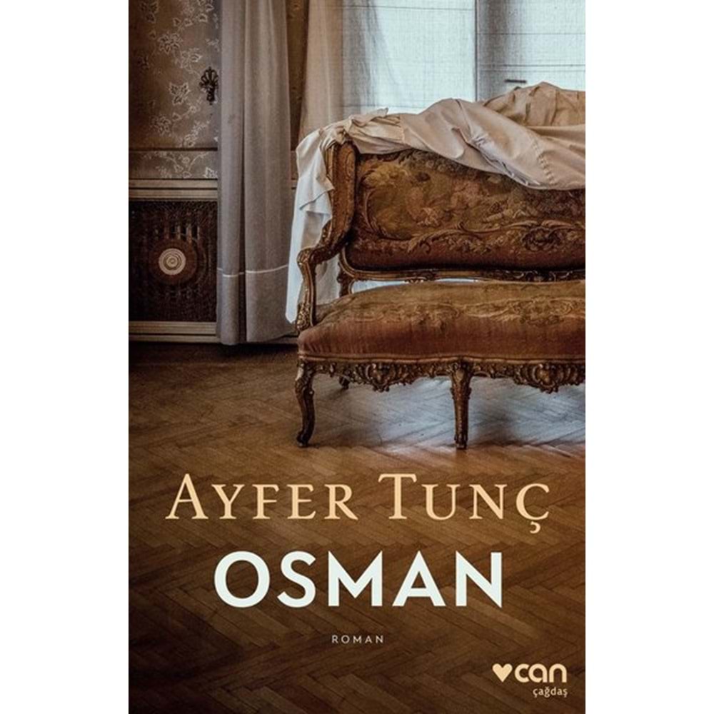 Osman - Ayfer Tunç - Can Yayınları