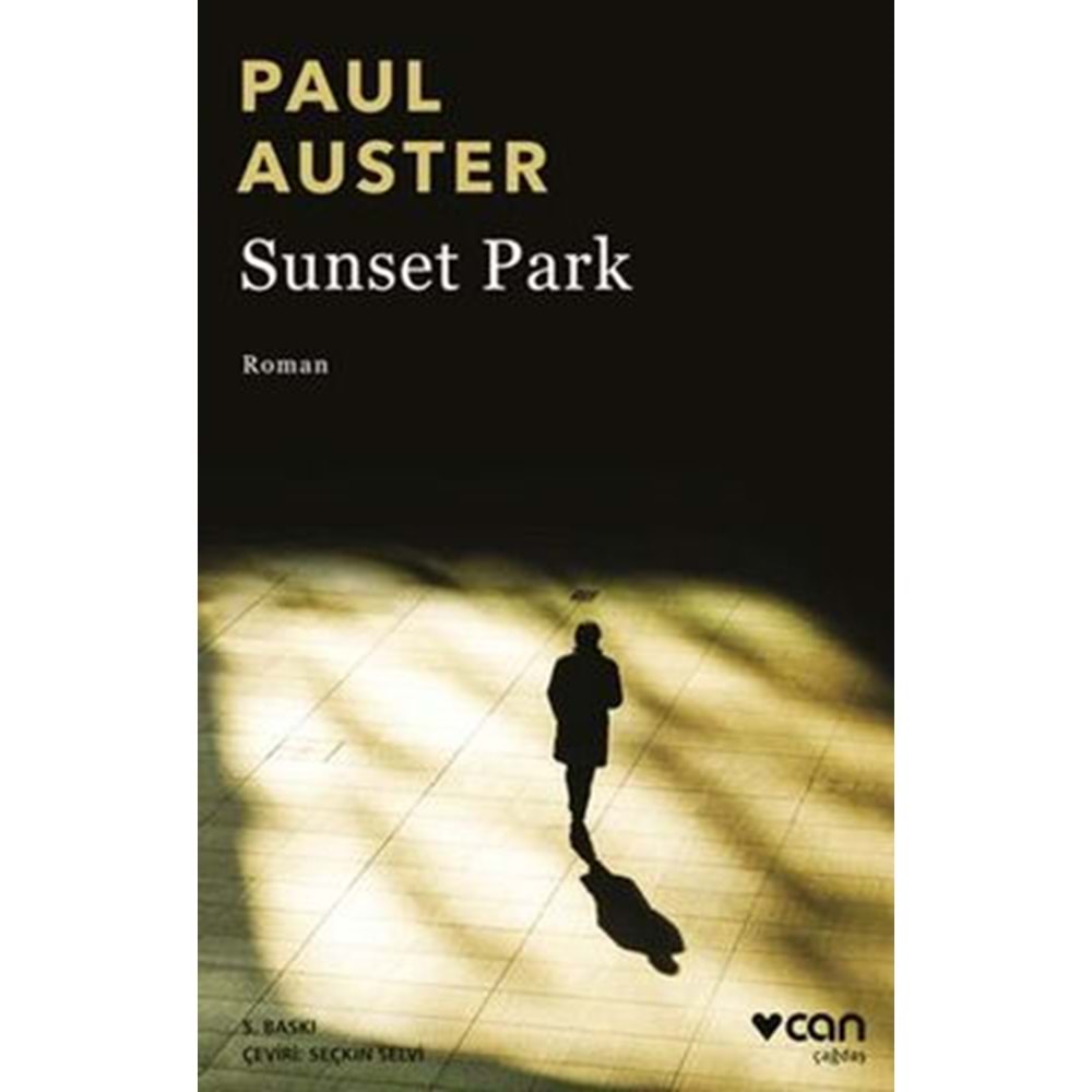 Sunset Park - Paul Auster - Can Yayınları