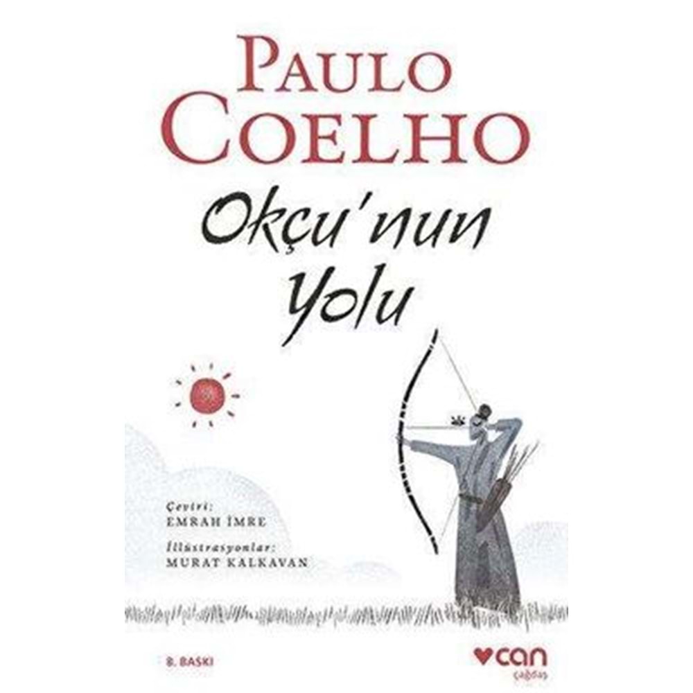 Okçu'nun Yolu - Paulo Coelho - Can Yayınları