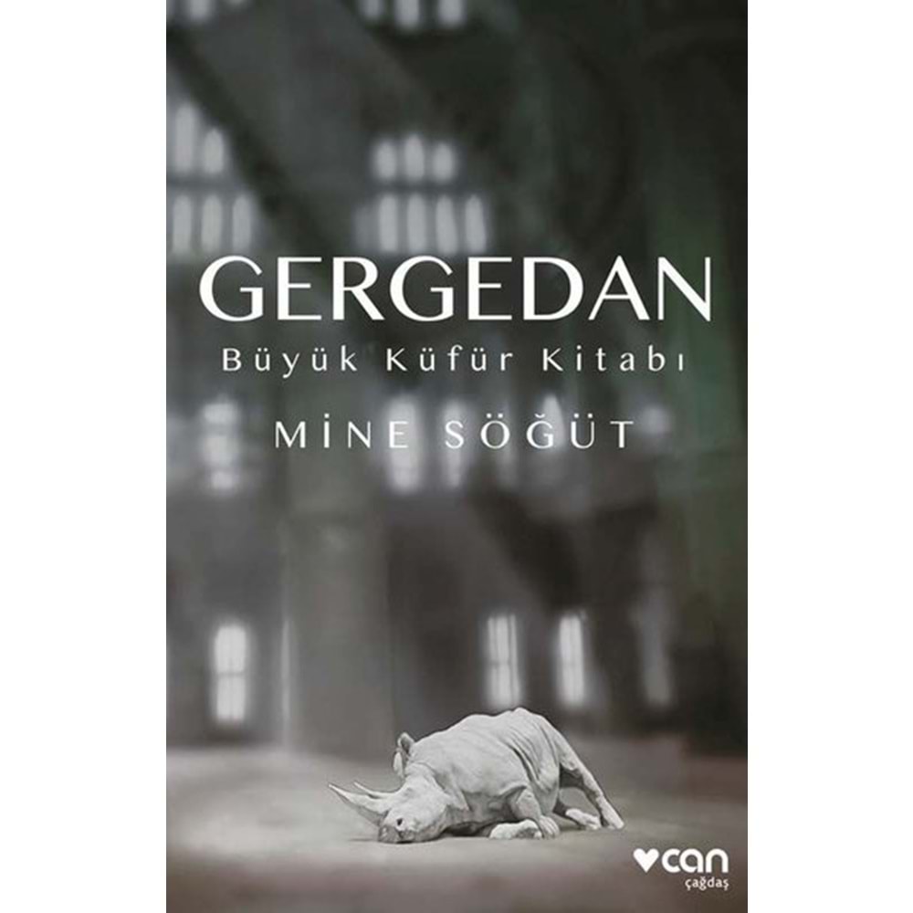 Gergedan - Mine Söğüt - Can Yayınları