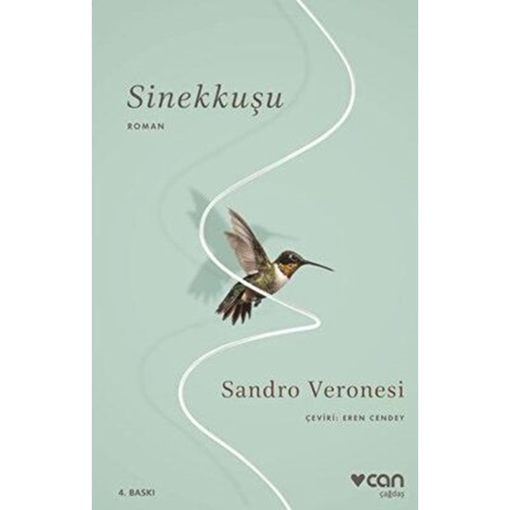 Sinekkuşu - Sandro Veronesi - Can Yayınları