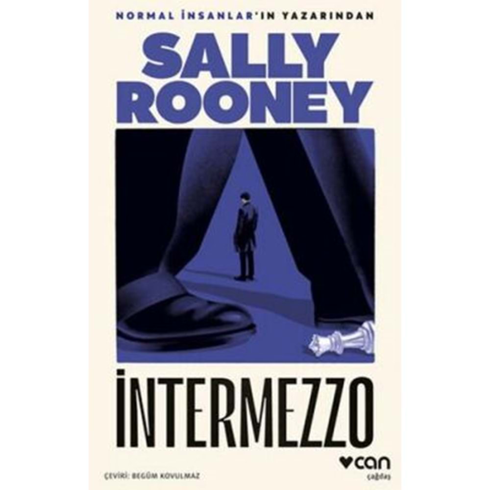 İntermezzo - Sally Rooney - Can Yayınları