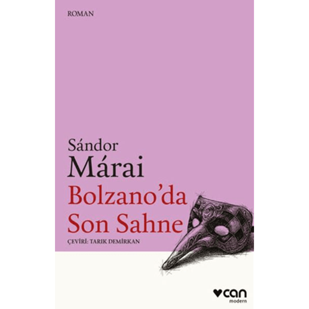 Bolzano'da Son Sahne - Sandor Marai - Can Yayınları