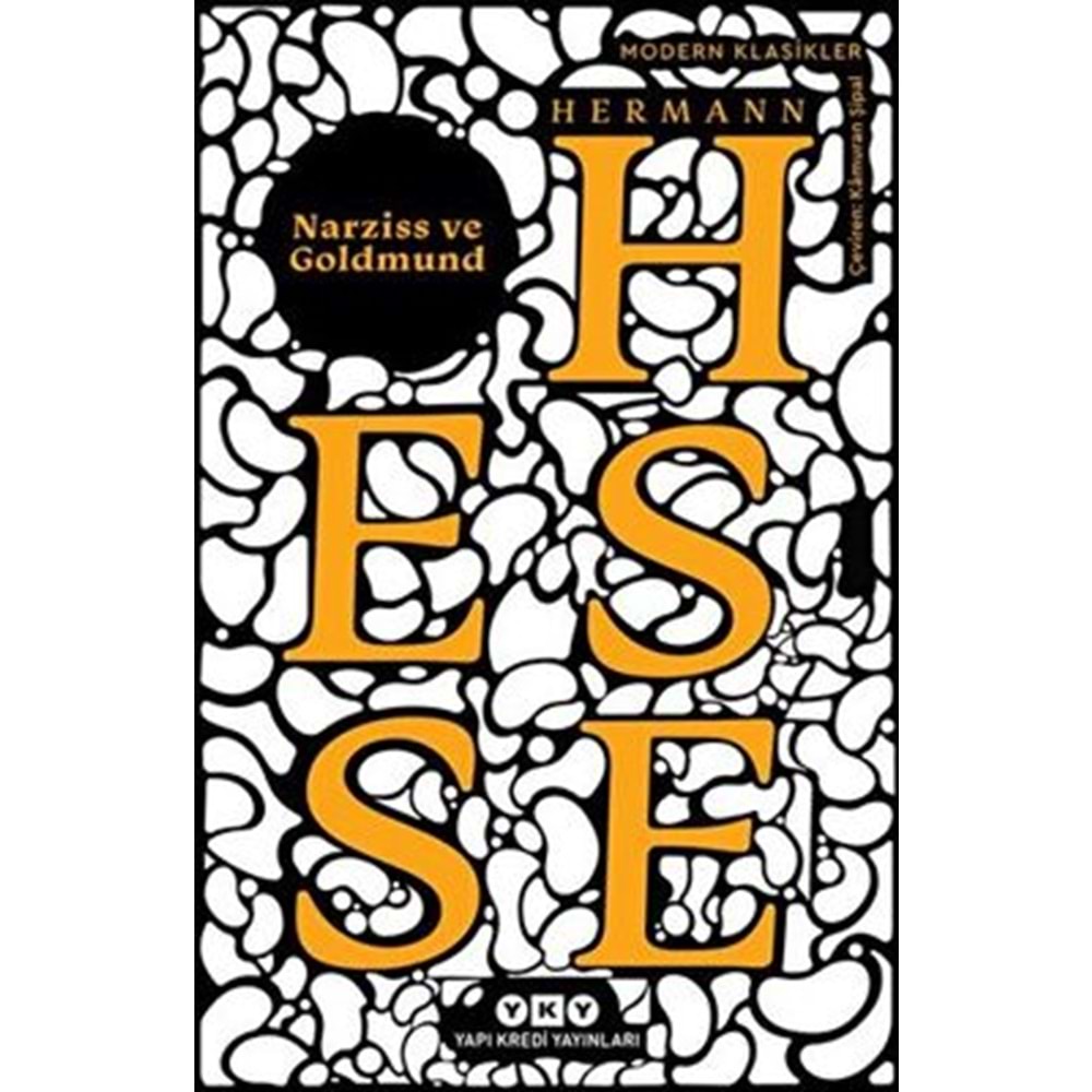 Narziss ve Goldmund - Hermann Hesse - YKY.