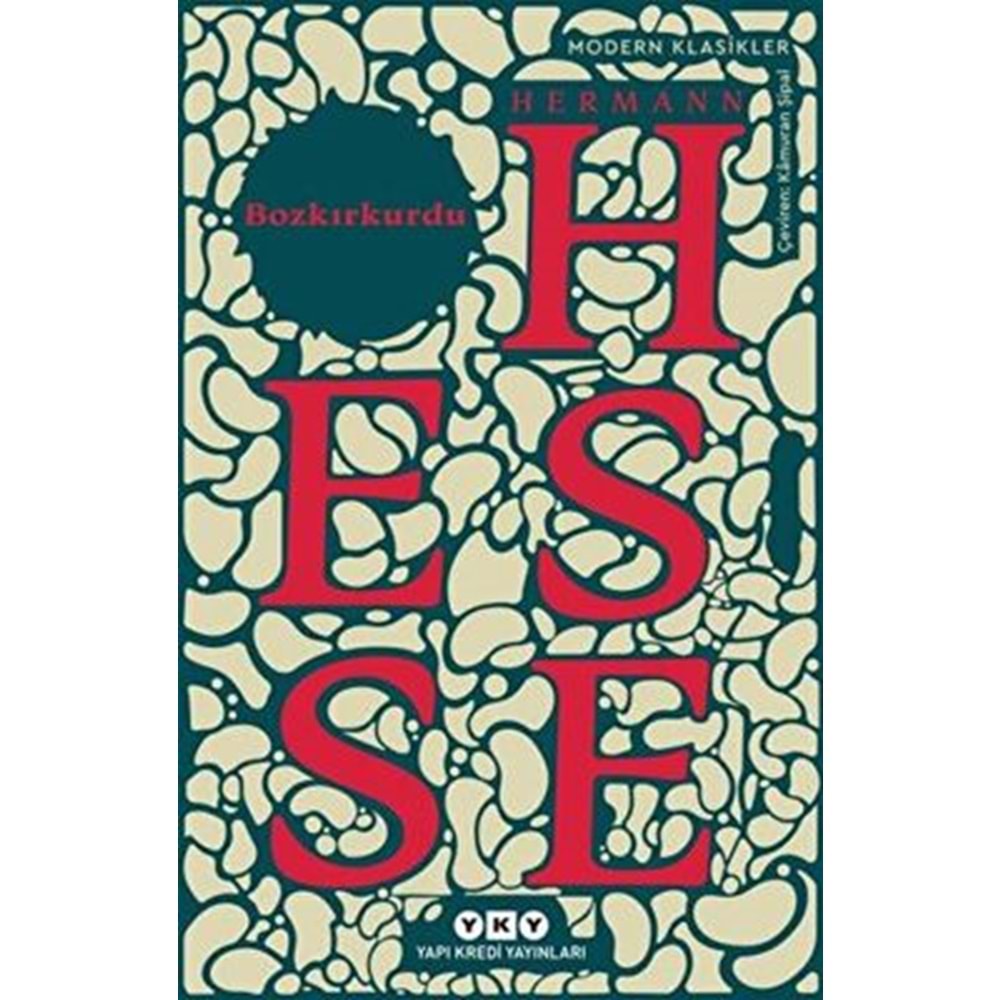 Bozkırkurdu - Hermann Hesse - YKY.