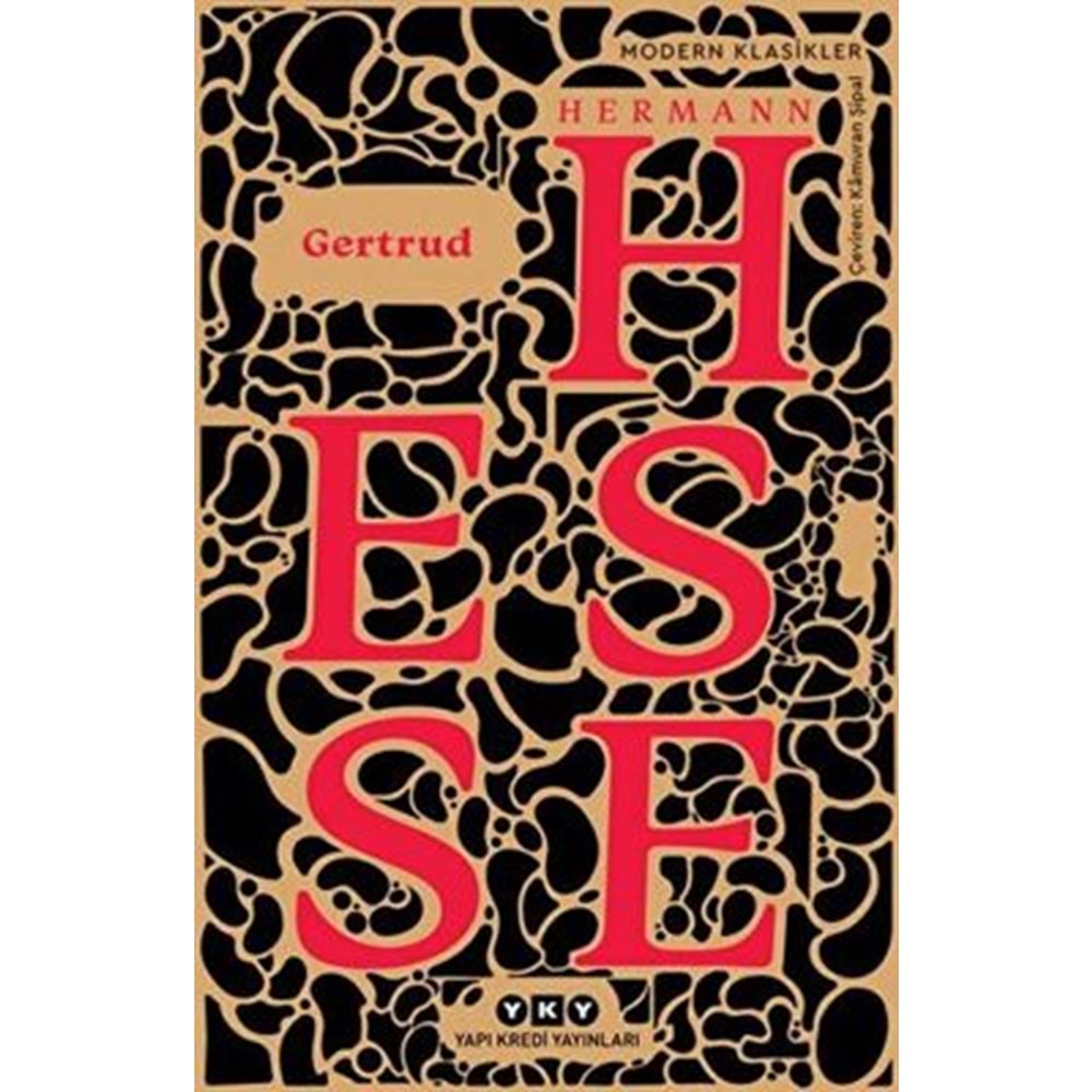 Gertrud - Hermann Hesse - YKY.