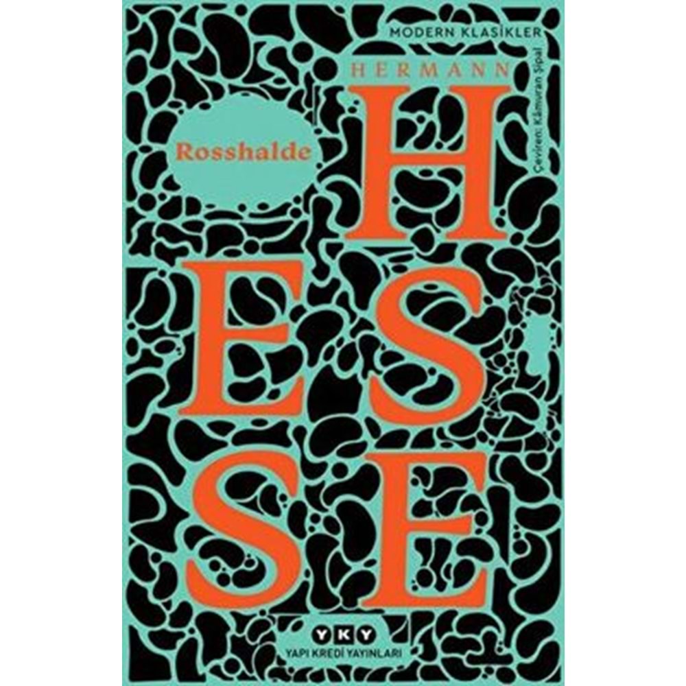 Rosshalde - Hermann Hesse - YKY.