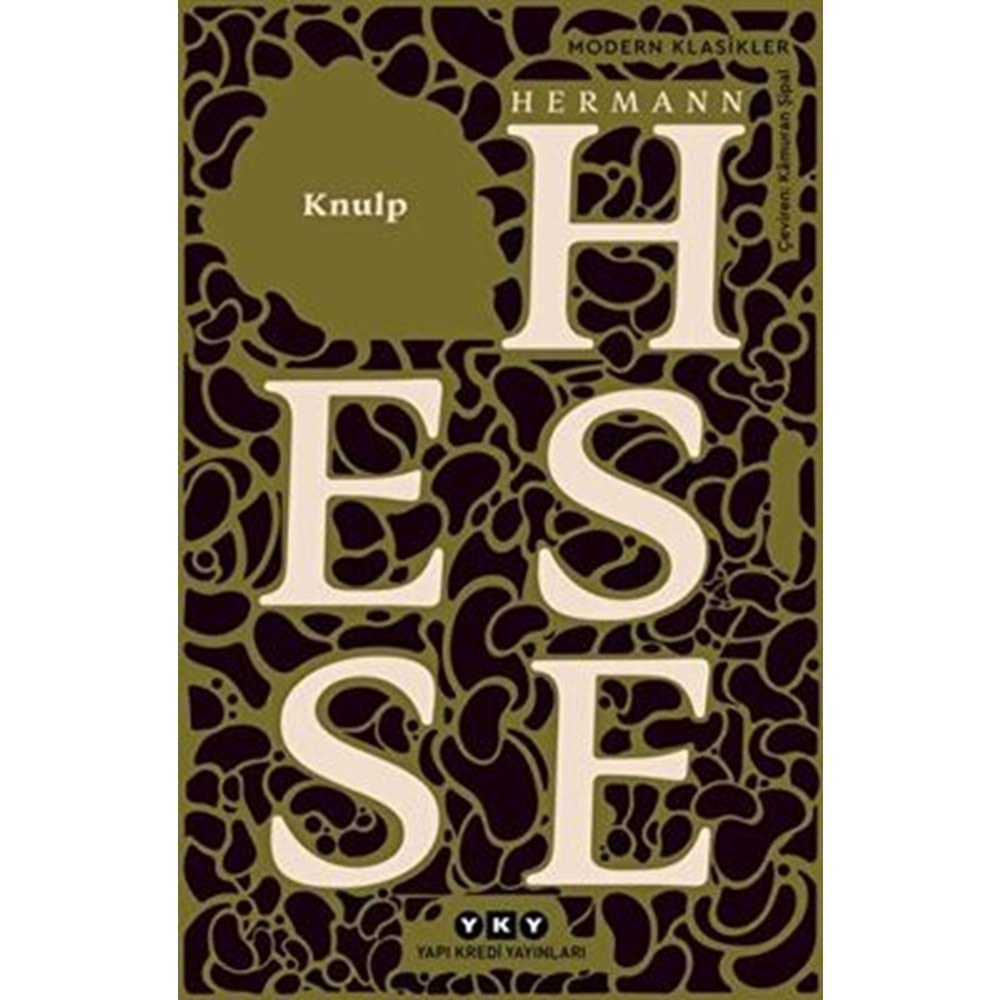 Knulp - Hermann Hesse - Yapı Kredi Yayınları
