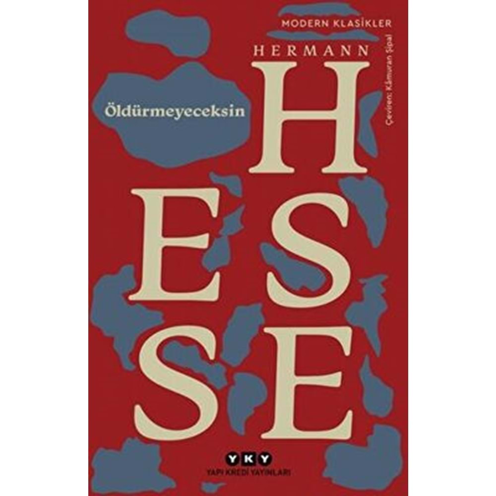 Öldürmeyeceksin - Hermann Hesse - YKY.