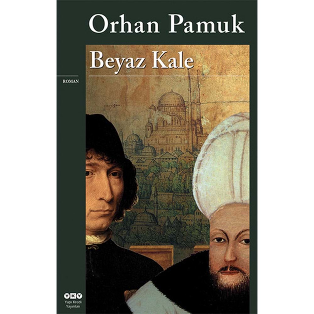 Beyaz Kale - Orhan Pamuk - YKY.