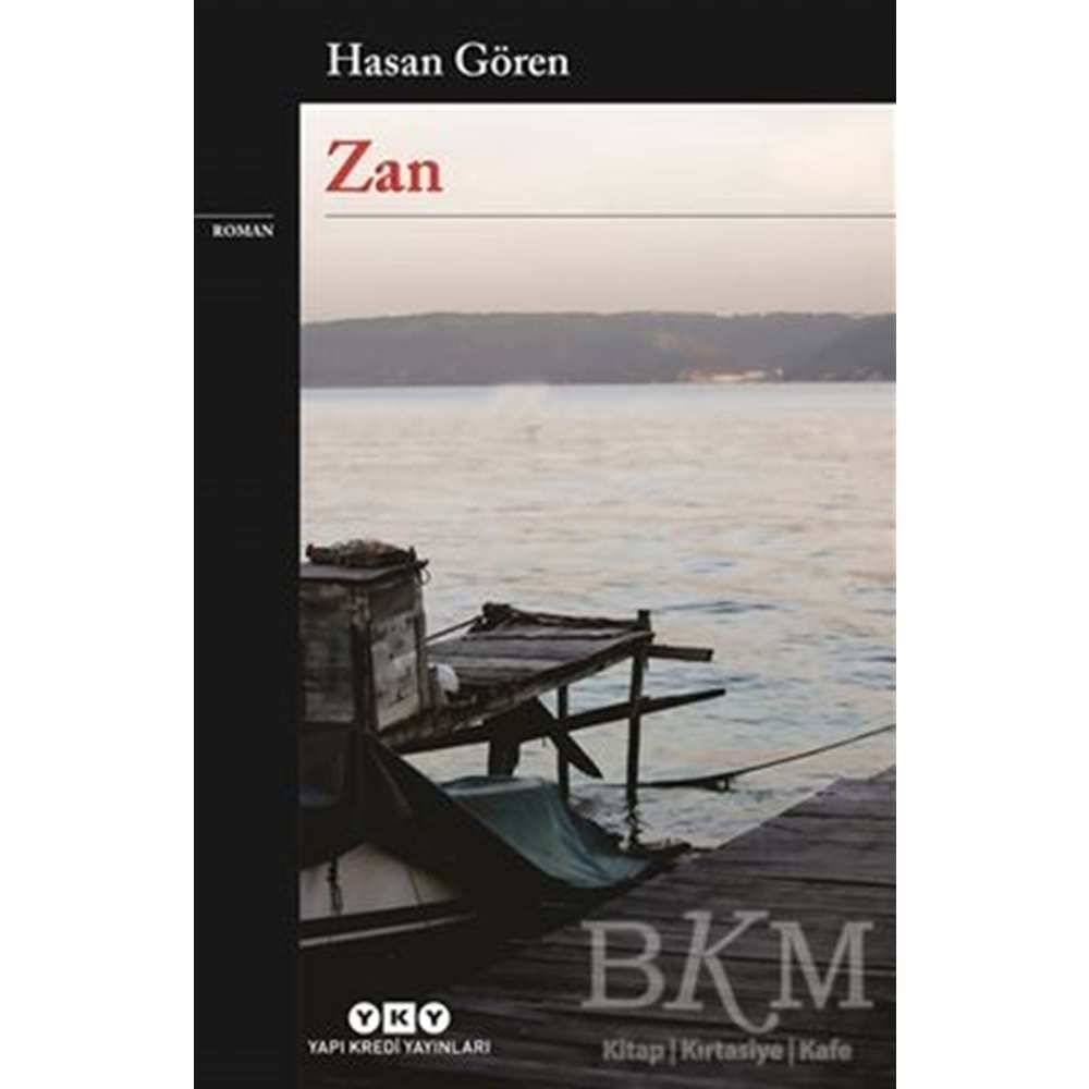 Zan - Hasan Gören - Yapı Kredi Yayınları