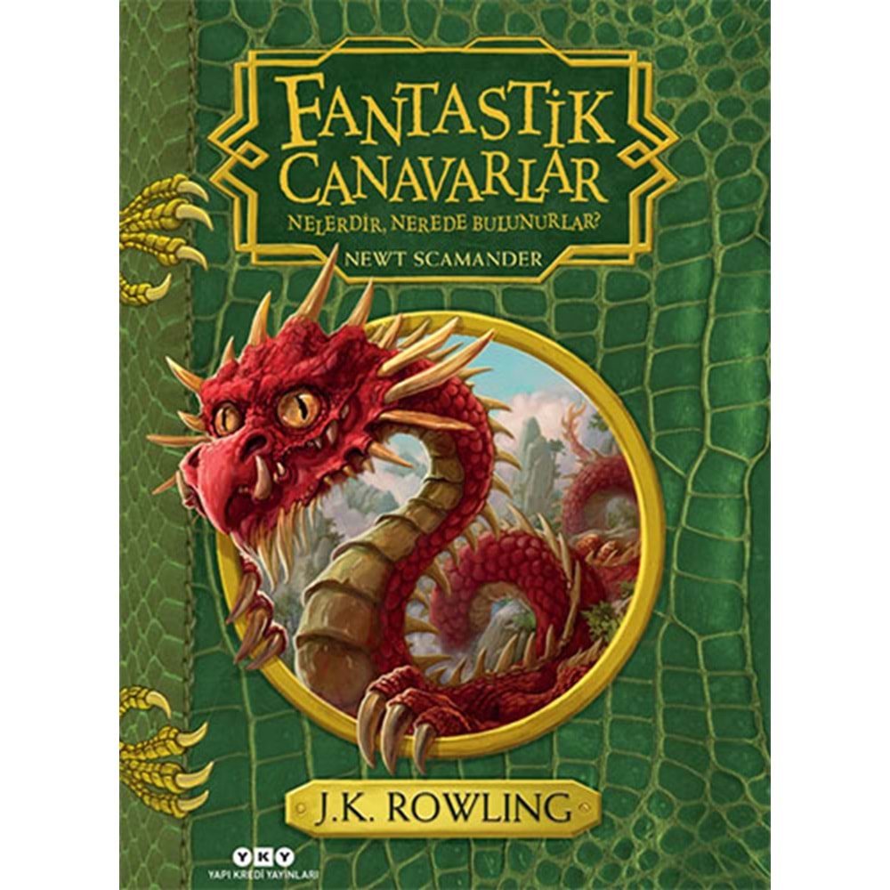 Fantastik Canavarlar Nelerdir, Nerede Bulunurlar? Newt ScamanderYapı K