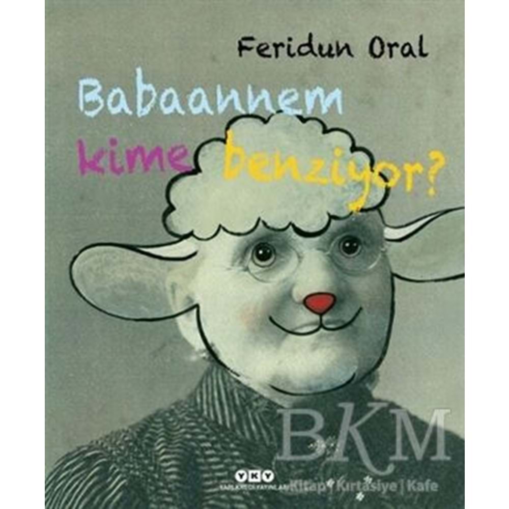 Babaannem Kime Benziyor - Feridun Oral - Yapı Kredi Yayınları