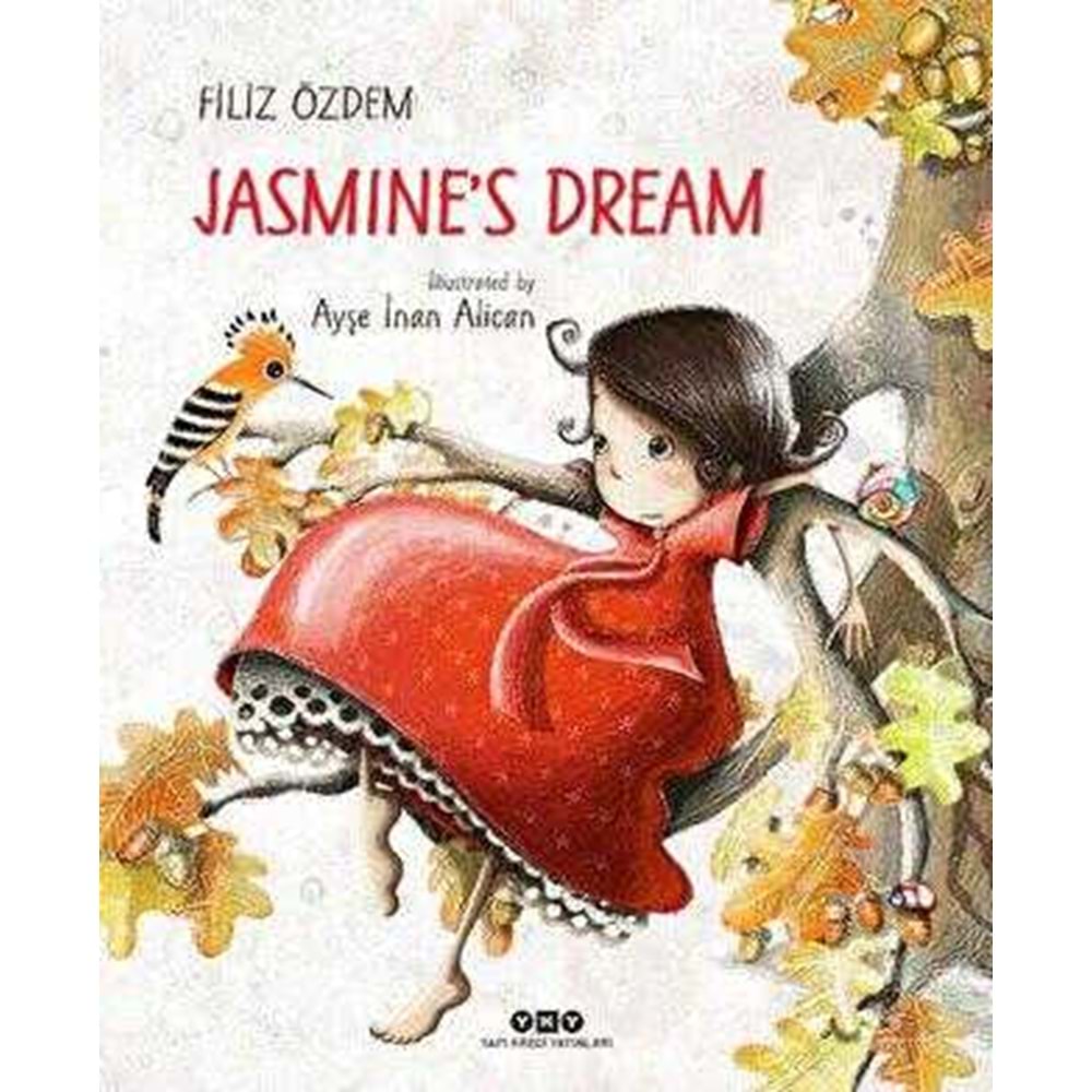 Jasmine's Dream - Filiz Özdem - Yapı Kredi Yayınları