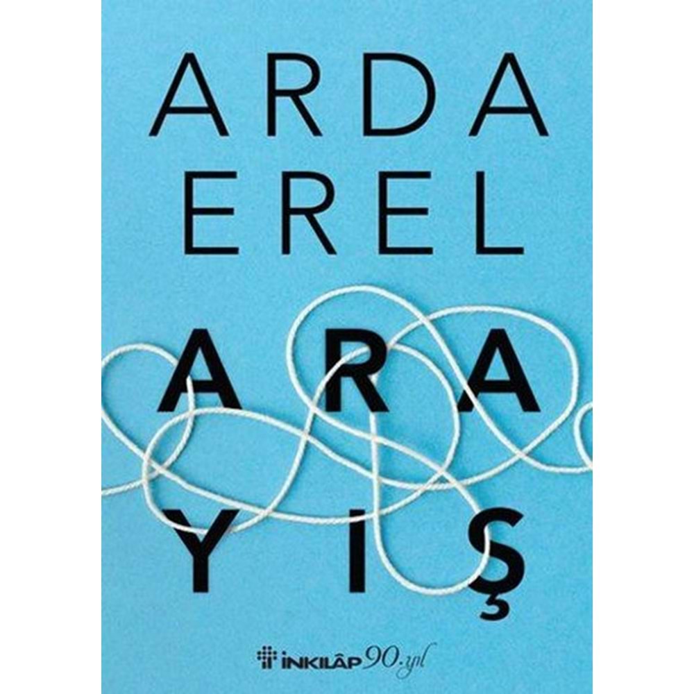 Arayış - Arda Erel - İnkılap Yay.
