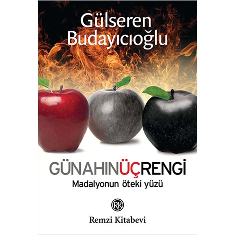 Günahın Üç Rengi - Gülseren Budayıcıoğlu - Remzi Kitabevi