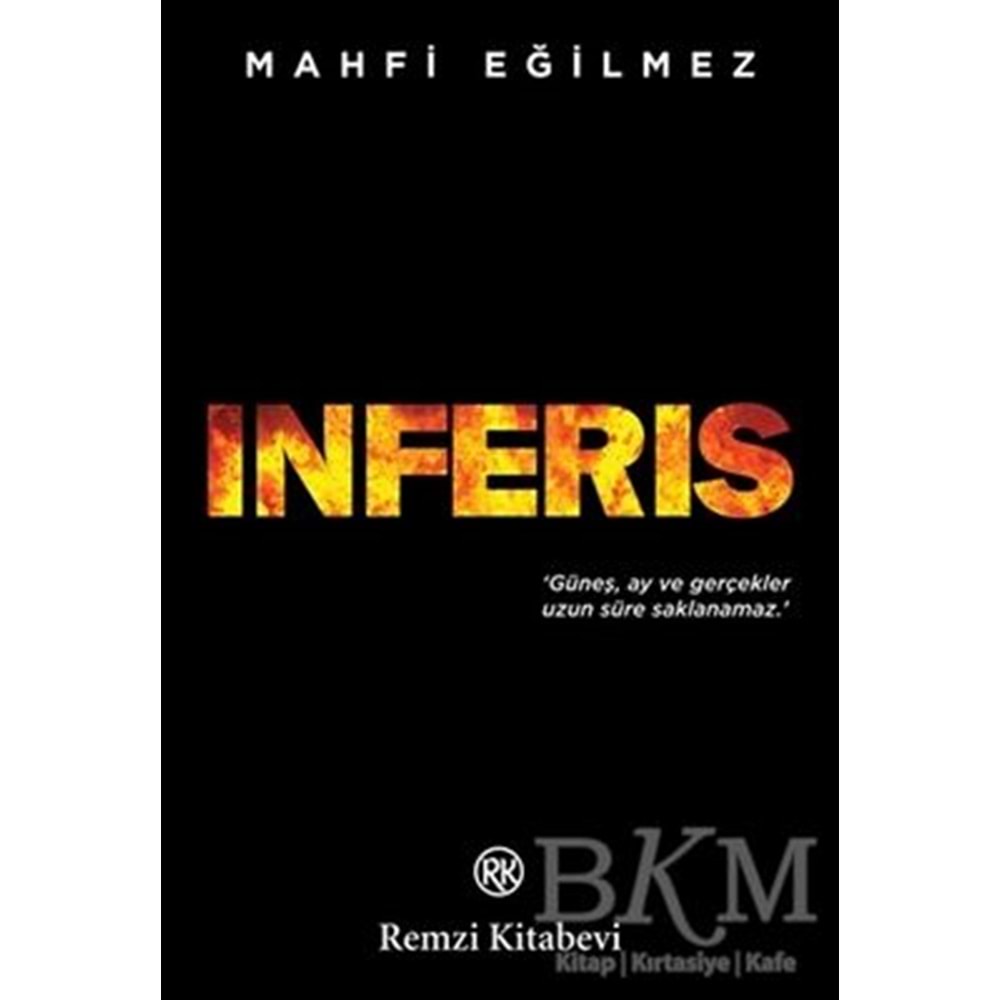 Inferis - Mahfi Eğilmez - Remzi Kitabevi