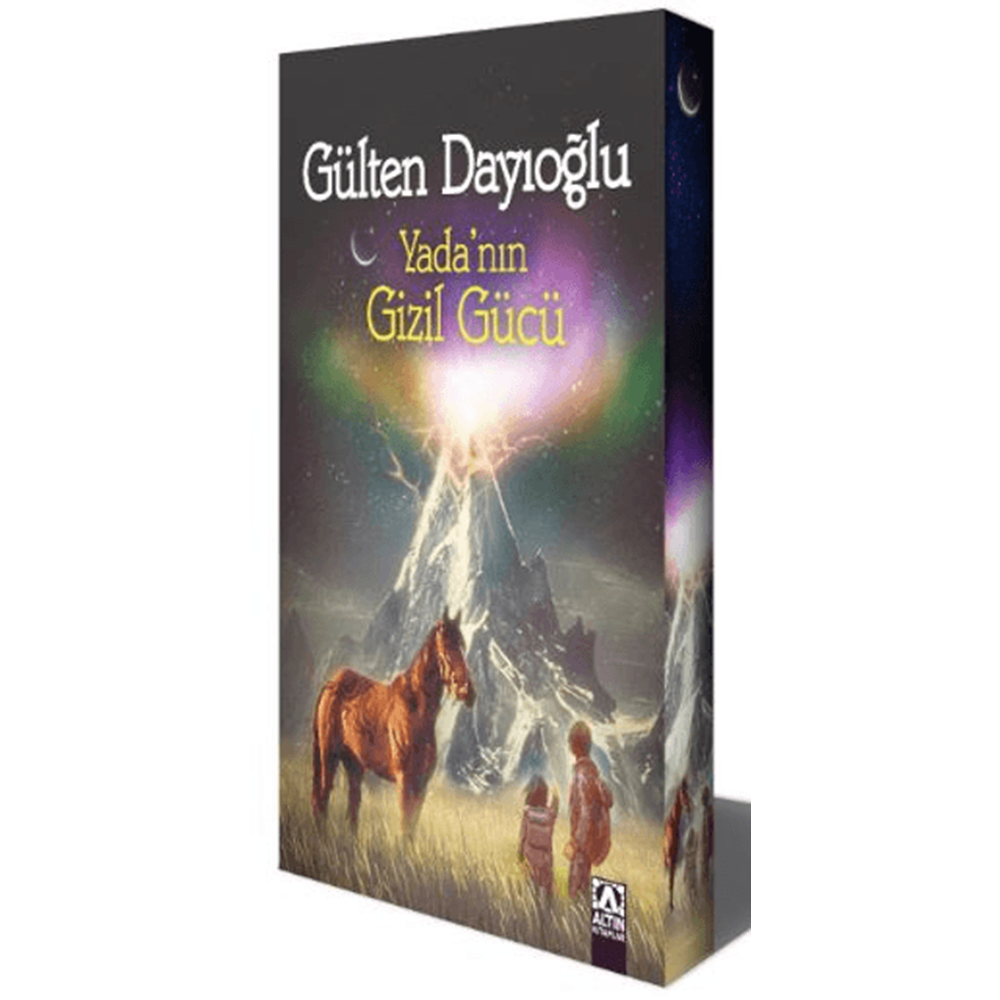Yada'nın Gizilgücü - Gülten Dayıoğlu - Altın Kitaplar