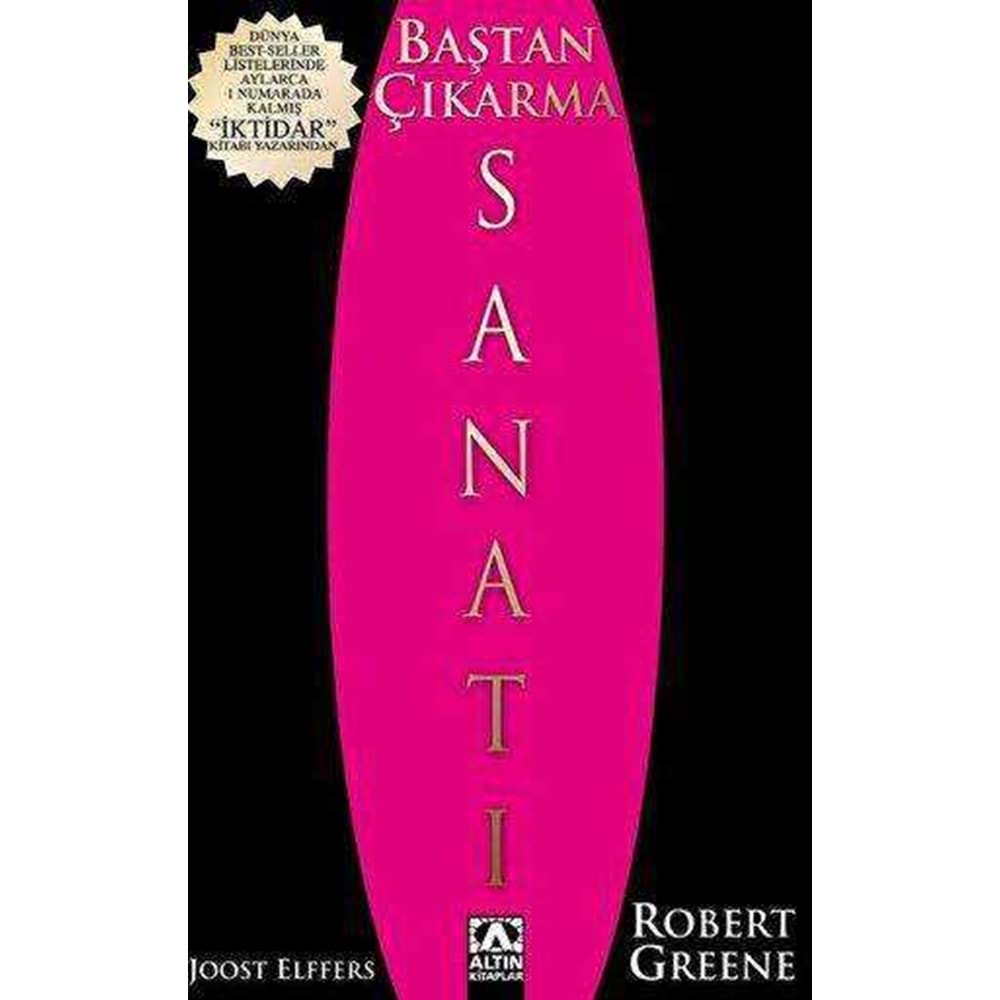 Baştan Çıkarma Sanatı - Robert Greene, Joost Elffers - Altın Kitaplar