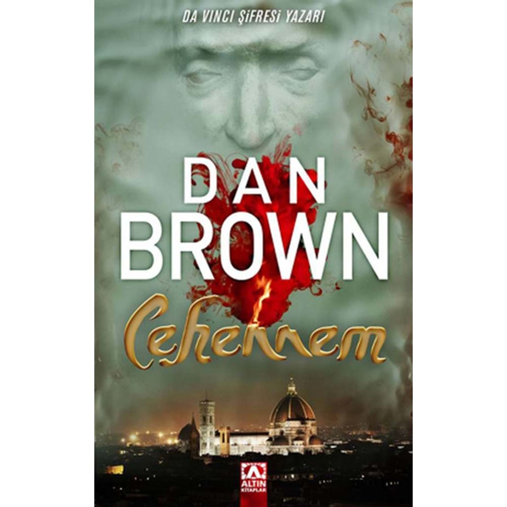 Cehennem (Özel Resimli Baskı Ciltli) - Dan Brown - Altın Kitaplar