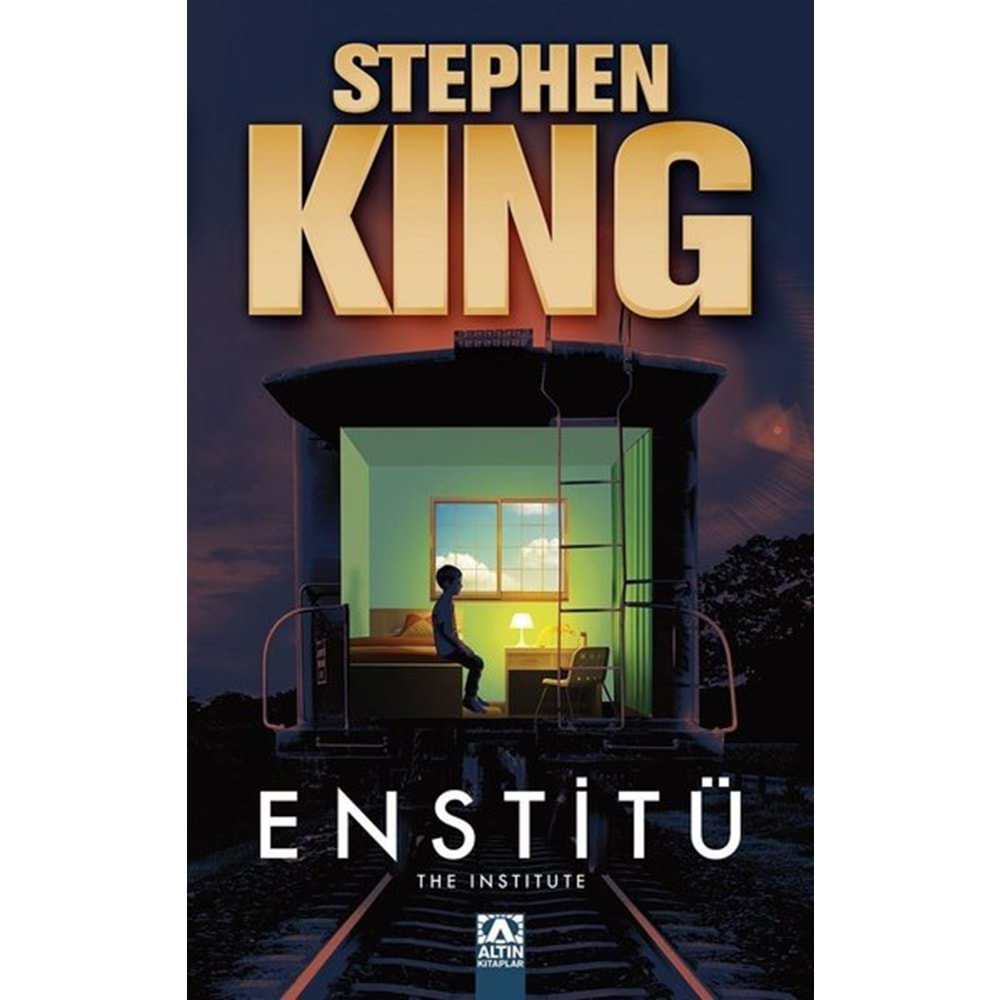 Enstitü - Stephen King - Altın Kitaplar