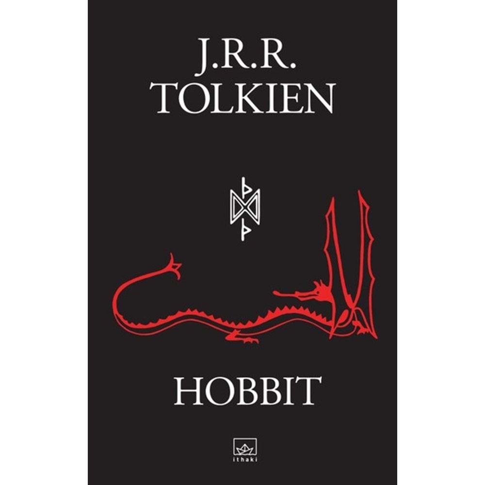 Hobbit - J.R.R. Tolkien - İthaki Yay.