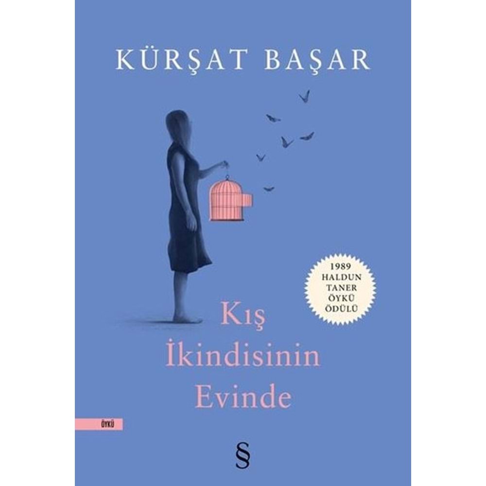 Kış İkindisinin Evinde - Kürşat Başar - Everest Yay.