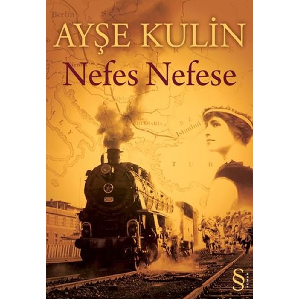 Nefes Nefese - Ayşe Kulin - Everest Yay.