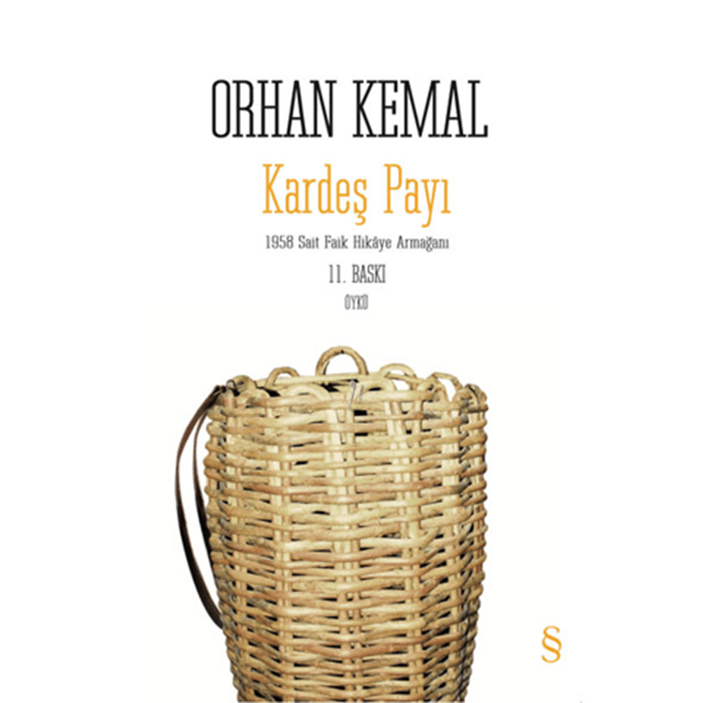 Kardeş Payı - Orhan Kemal - Everest Yay.
