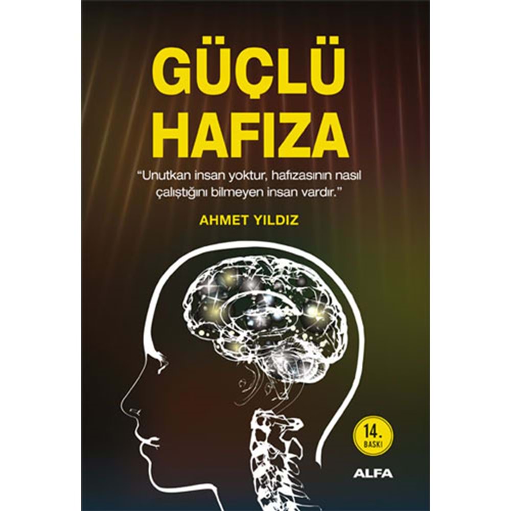 Güçlü Hafıza - Ahmet Yıldız - Alfa Yay.