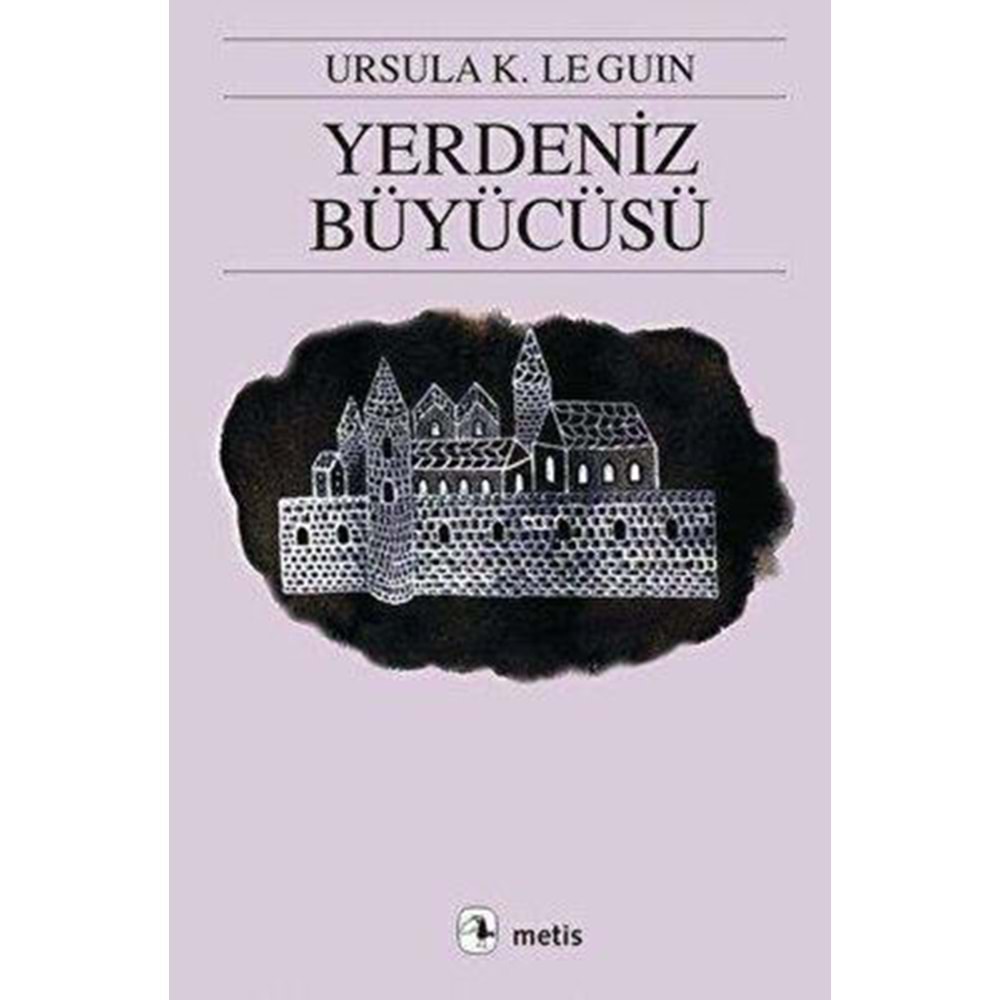 Yerdeniz Büyücüsü - Ursula K. Le Guin - Metis Yay.