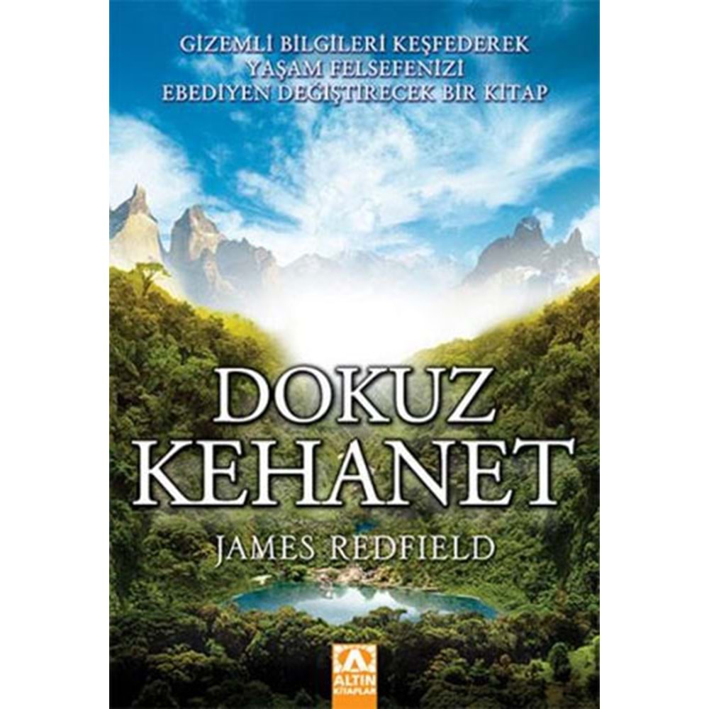 Dokuz Kehanet - Altın Kitaplar Yayınevi - James Redfield