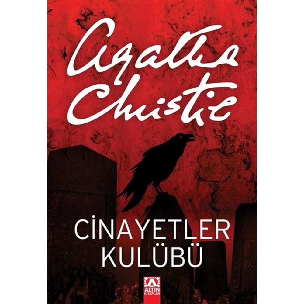 Cinayetler Kulübü - Agatha Christie - Altın Kitaplar