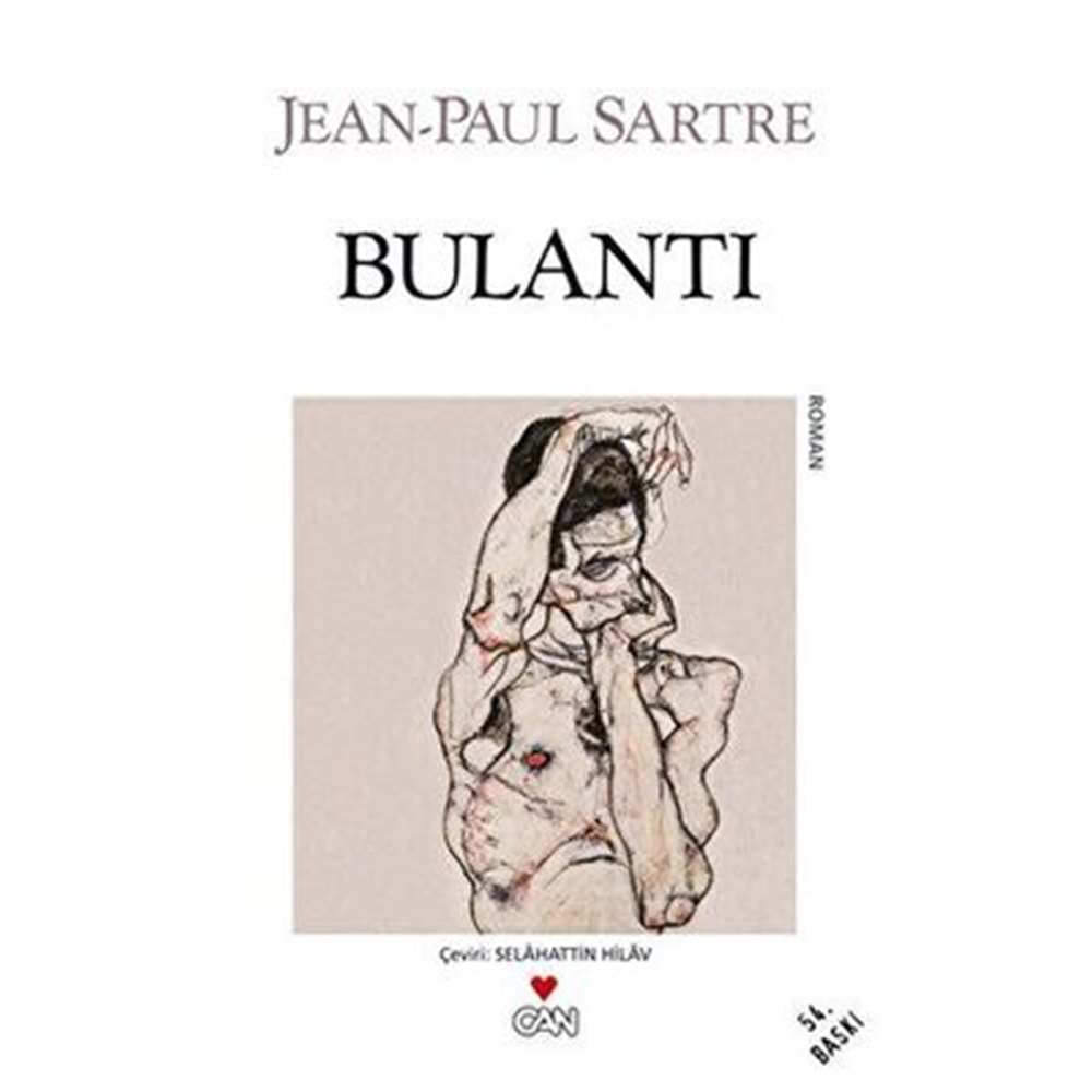 Bulantı - Jean-Paul Sartre - Can Yay.