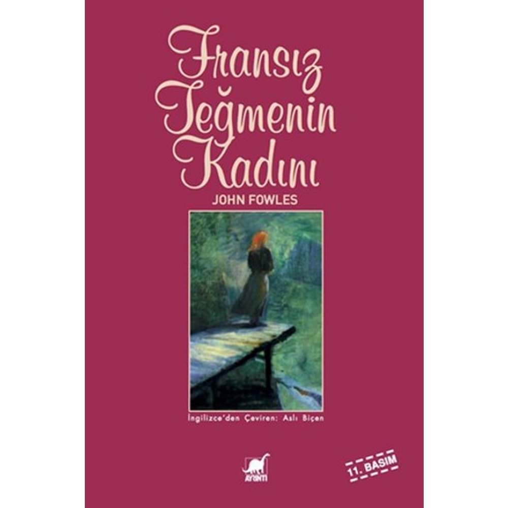 Fransız Teğmenin Kadını - John Fowles - Ayrıntı Yayınları