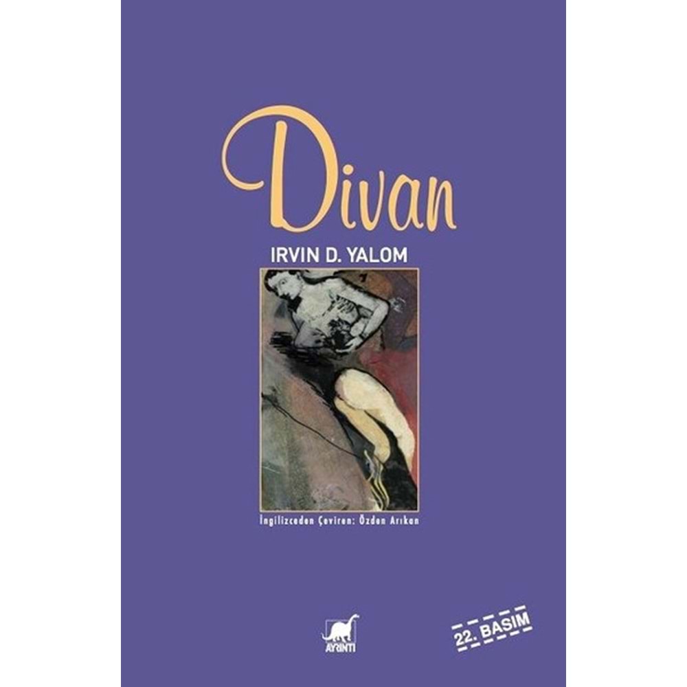 Divan - Irvin D. Yalom - Ayrıntı Yay.